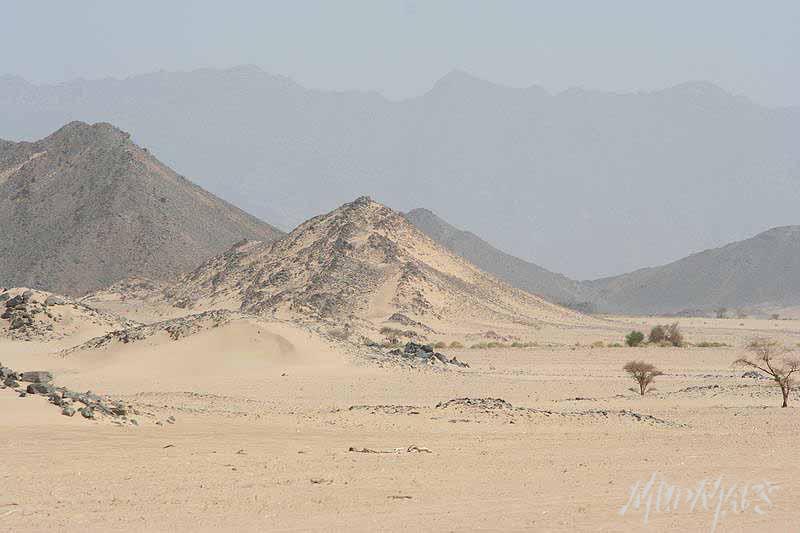 Mud Maps Africa Blue Hills Air Mtns 3231